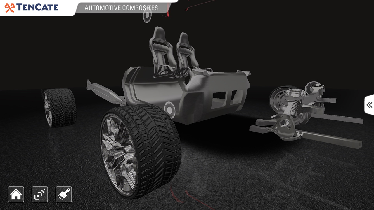 TenCate Automotive Composites