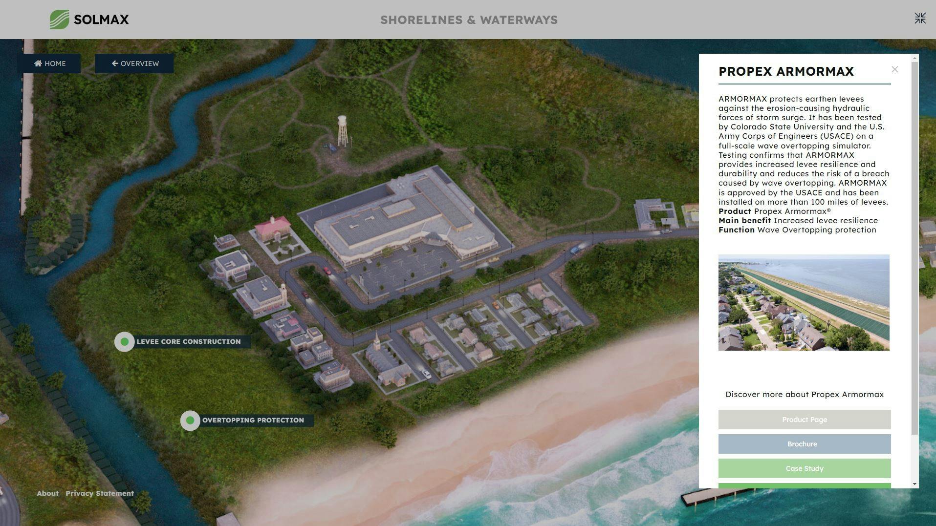 Solmax Drawer voorbeeld