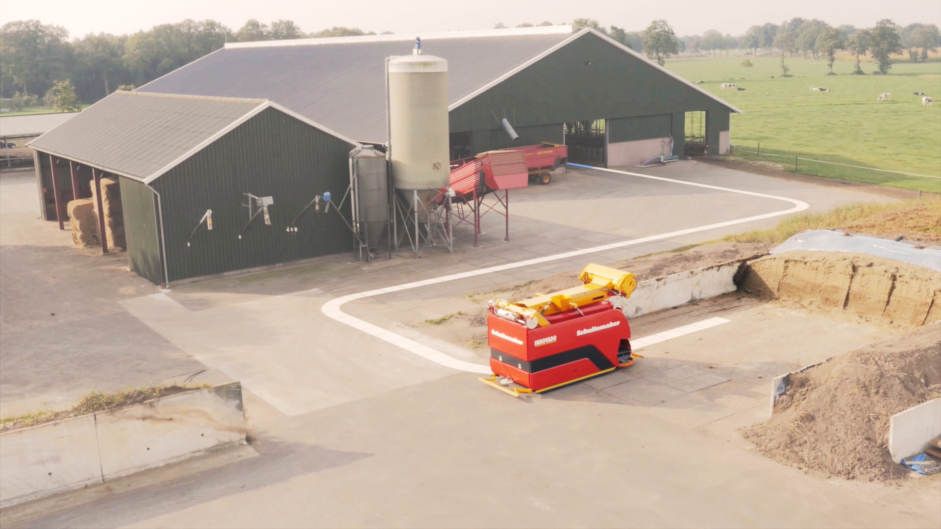 Schuitemaker Innovado