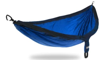 ENO SingleNest Hammock from Gear Up for Outdoors
