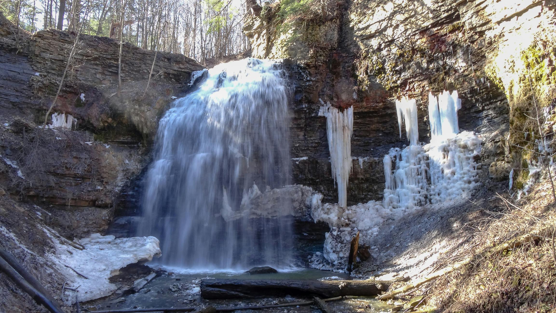 City of Waterfalls, Hamilton, Ontario