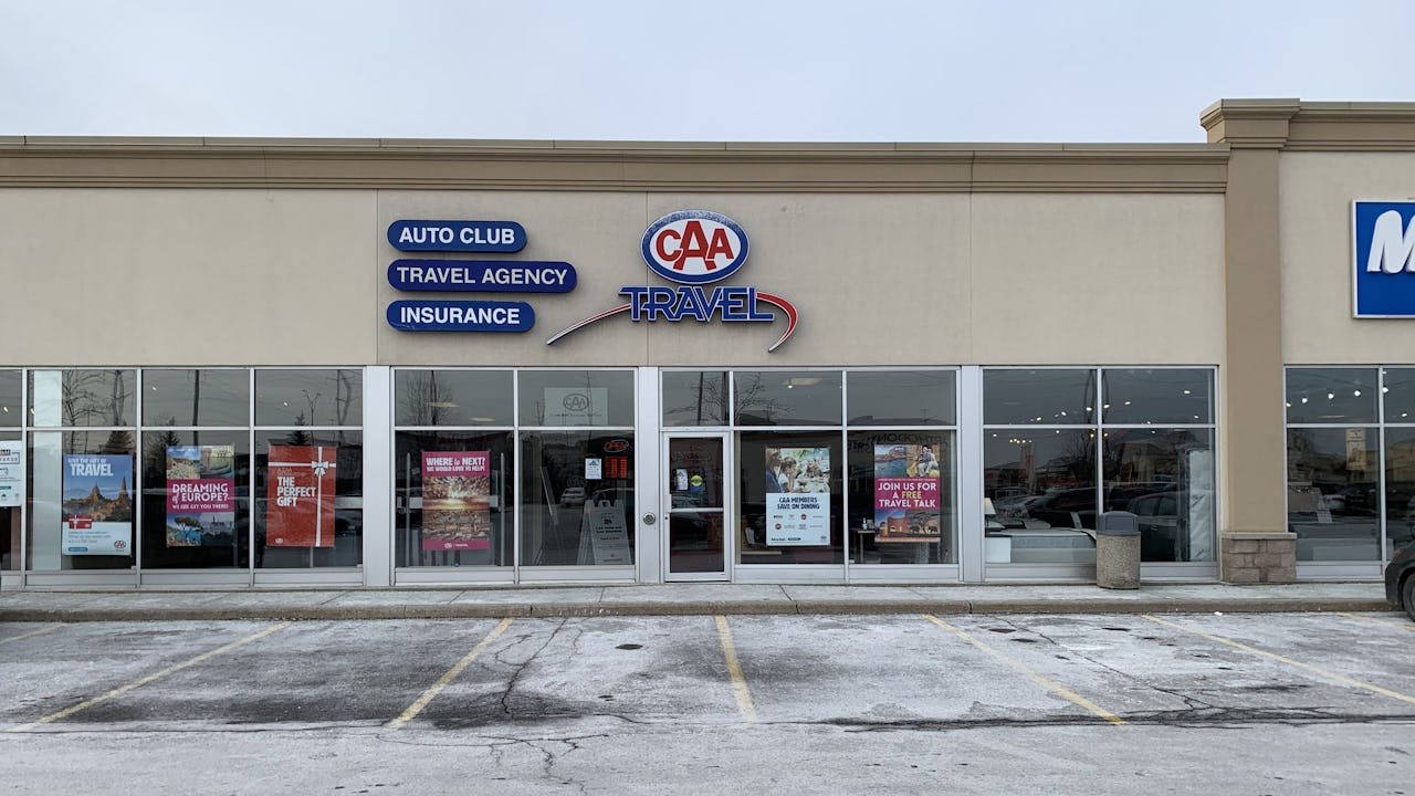 CAA Travel store - Orleans