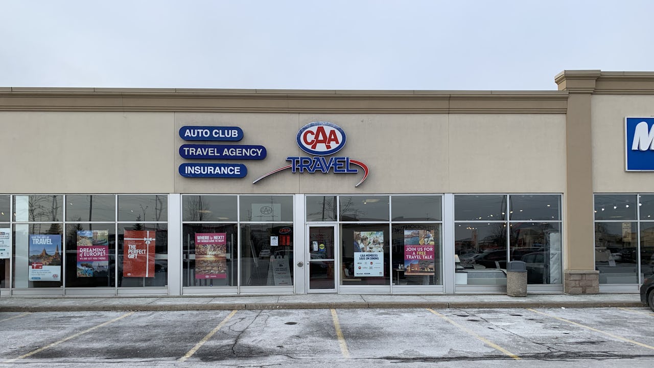 CAA Travel store - Orleans