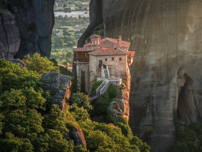 Meteora Greece