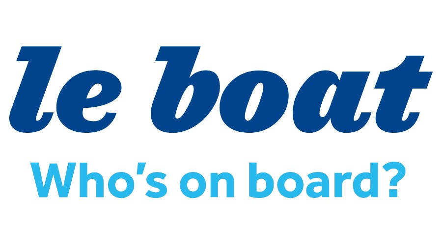 Le Boat Logo