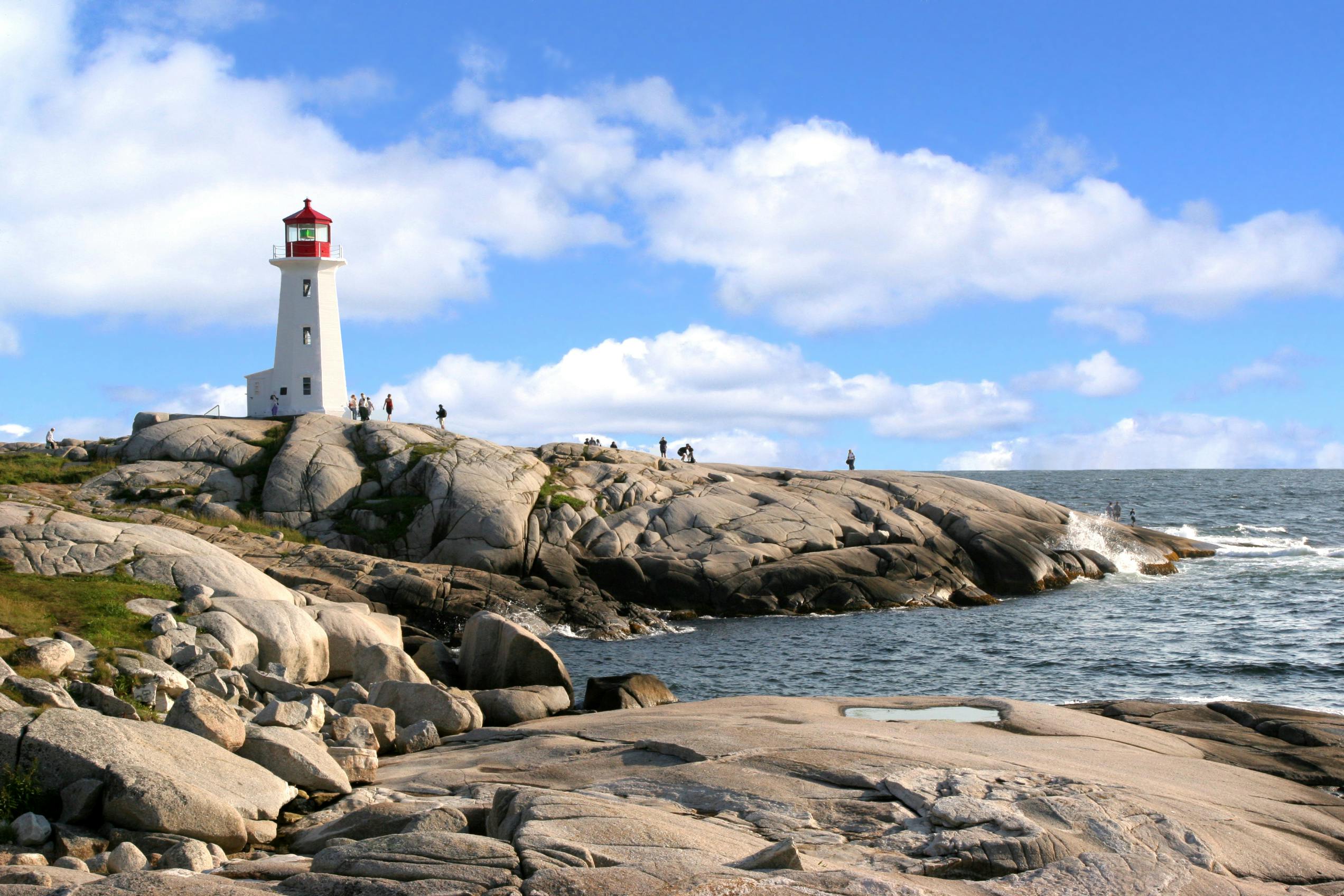 Peggy's Cove, Nova Scotia