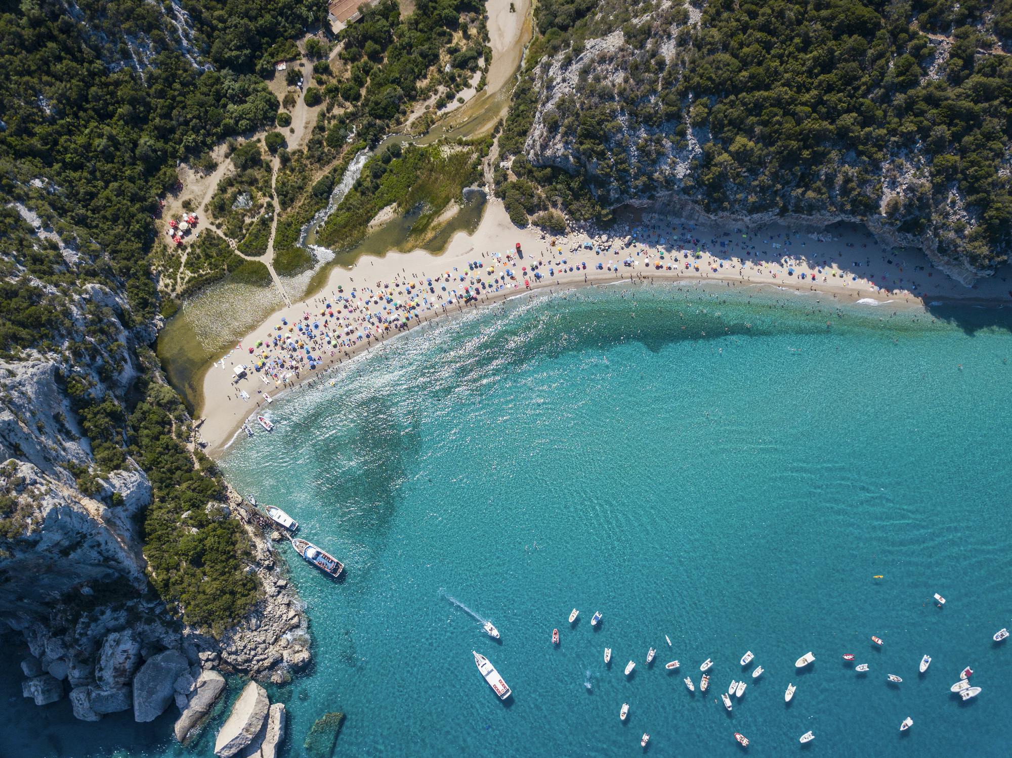 Sardinia, Italy