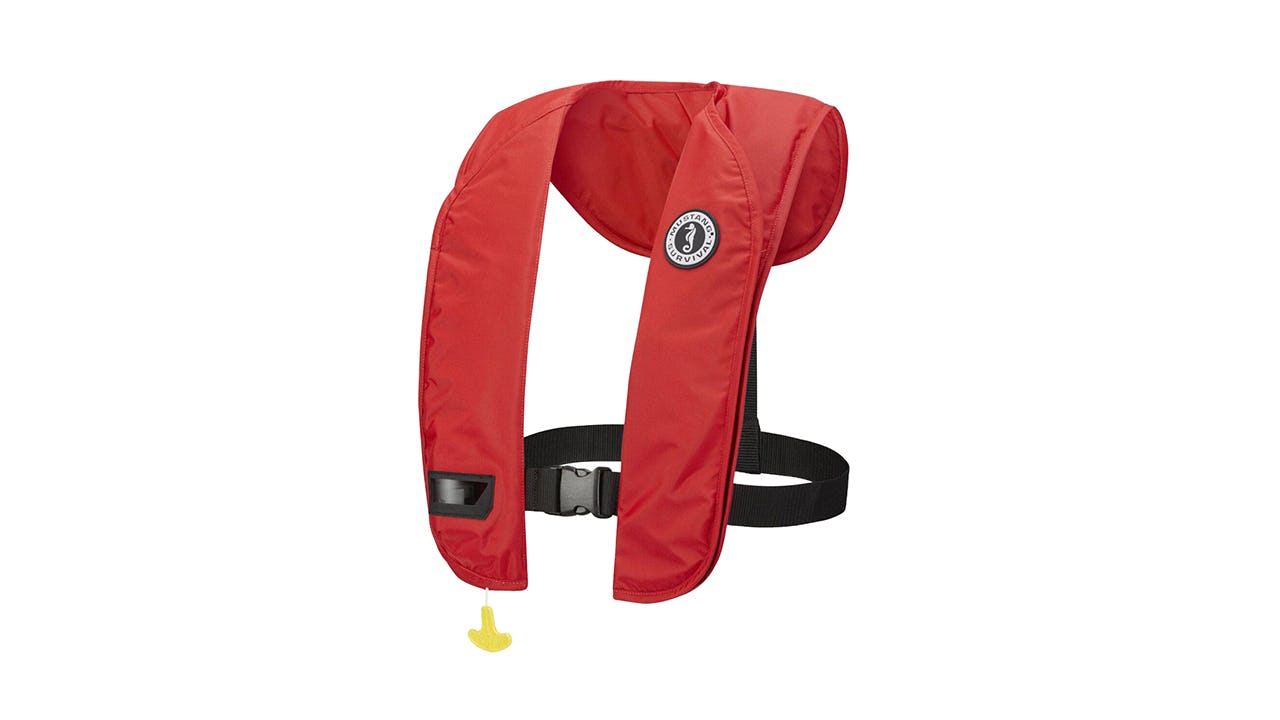 Personal flotation device from SAIL