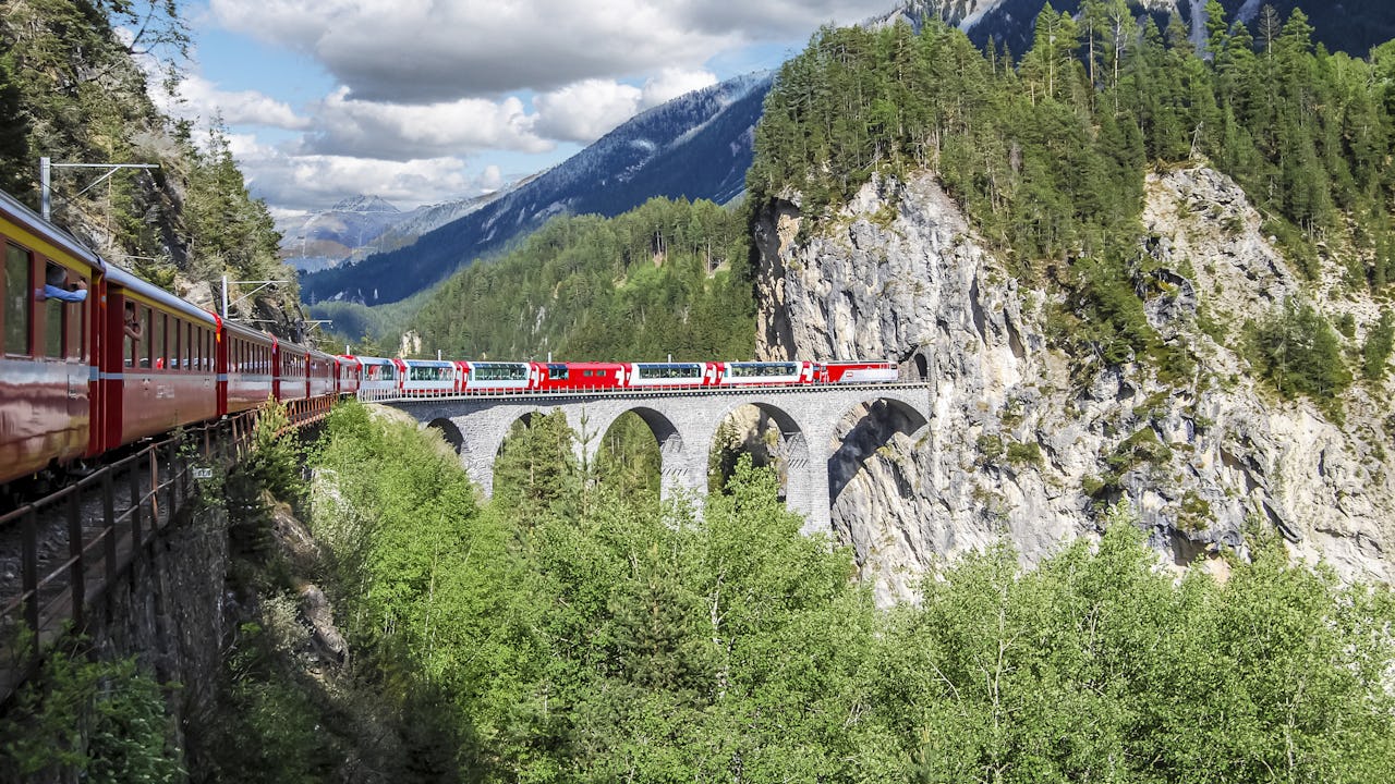 Bernia Express, Switzerland