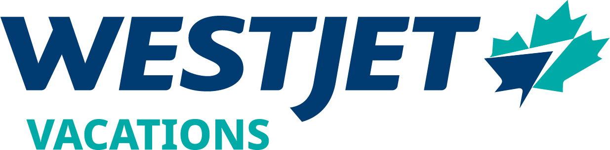 WestJet Vacations Logo