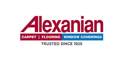Alexanian Carpet & Flooring logo