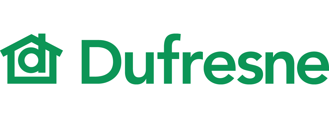 Dufresne furniture logo