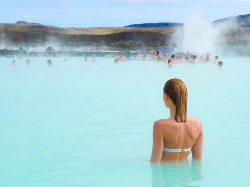 Blue Lagoon Iceland