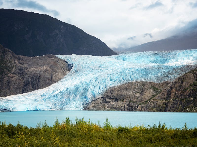 Glacier Bay Alaska