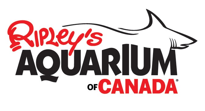 Ripley's Aquarium of Canada logo