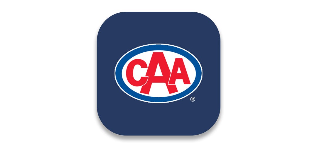CAA Mobile App icon