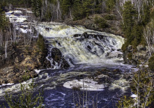 Onaping Falls, Ontario 