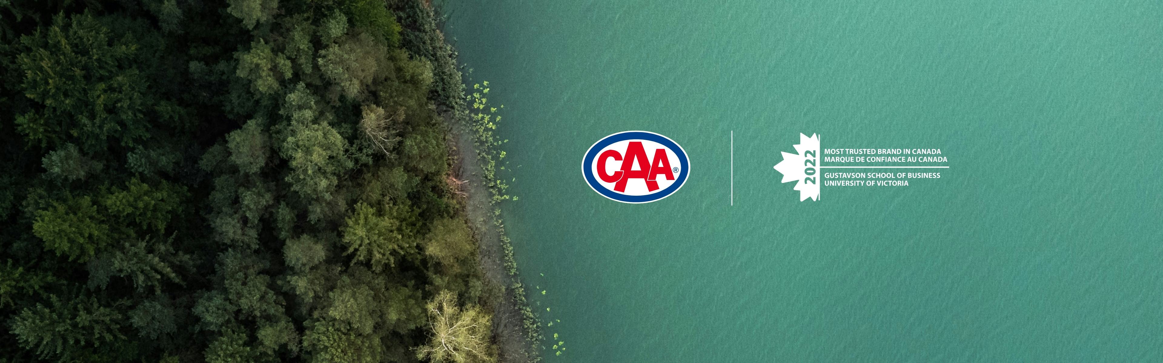 CAA is Canada’s Most Trusted Brand