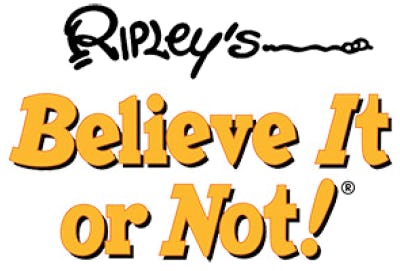 Ripley's Believe it or Not logo