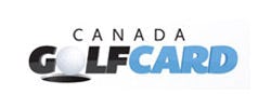 Canada Golf Card Logo CAA Rewards