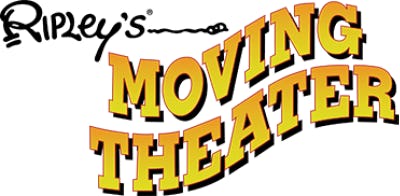 Logo of Ripley's Moving Theater 4D