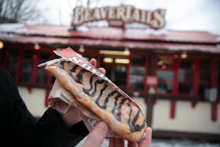 Beavertail Ottawa Tourism