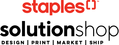 Staples Solution Shop Logo