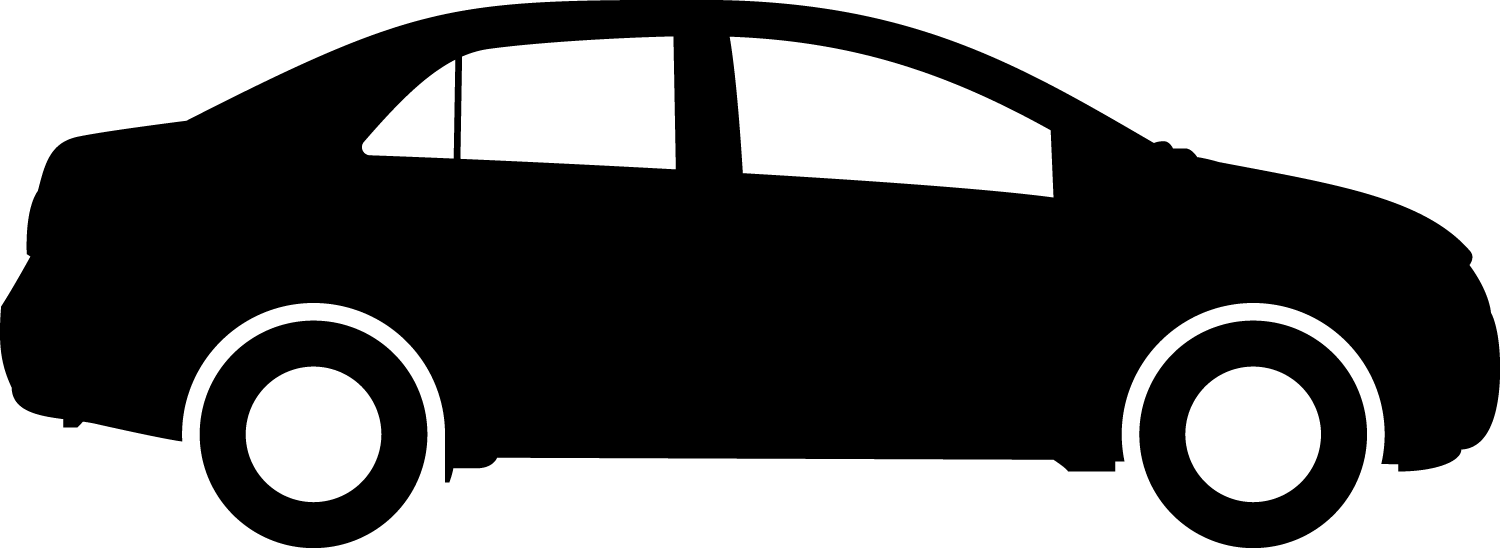 Passenger Vehicle Icon
