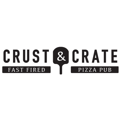 Crust and Crate logo