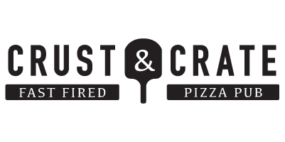 Crust and Crate logo