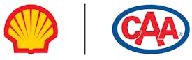 Shell and CAA logo