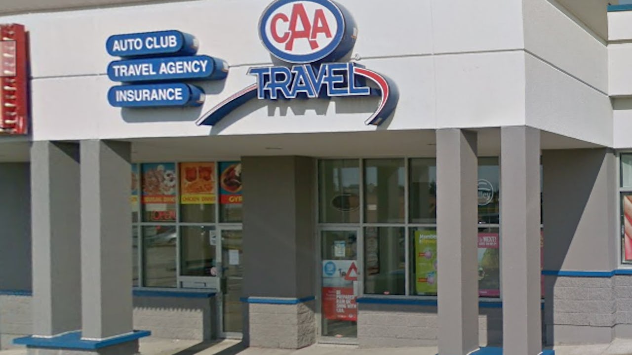 CAA Travel store - North Bay