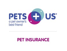 Pets Plus Us Logo
