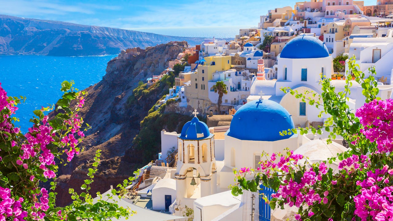 Santorini, Greece