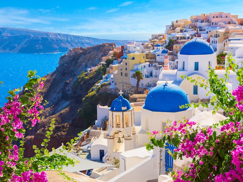 Santorini, Greece