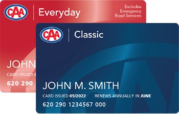 Everyday and Classic Membership Cards