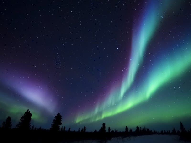 Northern Lights Manitoba