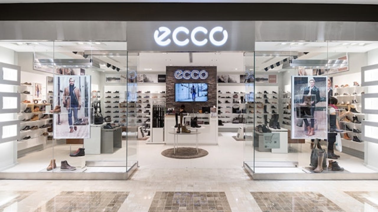 ECCO store