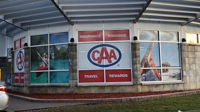 CAA Travel store - Thunder Bay