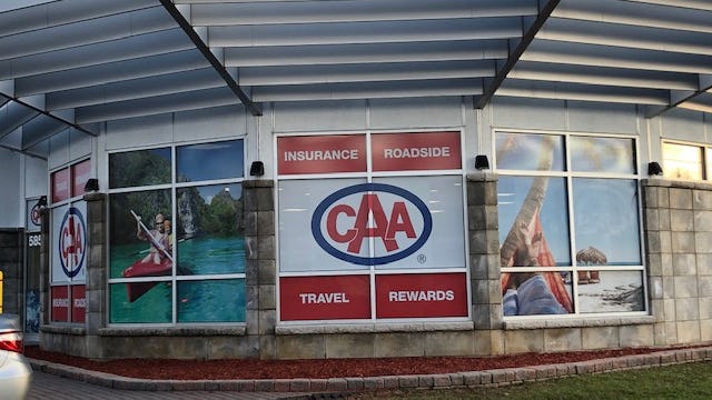 CAA Travel store - Thunder Bay