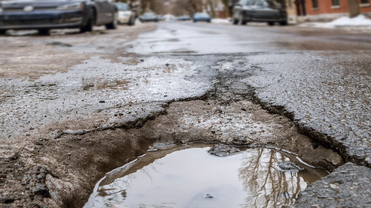 CAA Worst Roads - Breaking Down the Cost of Poor Roads