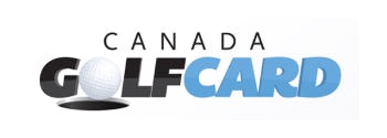 Canada Golf Card logo