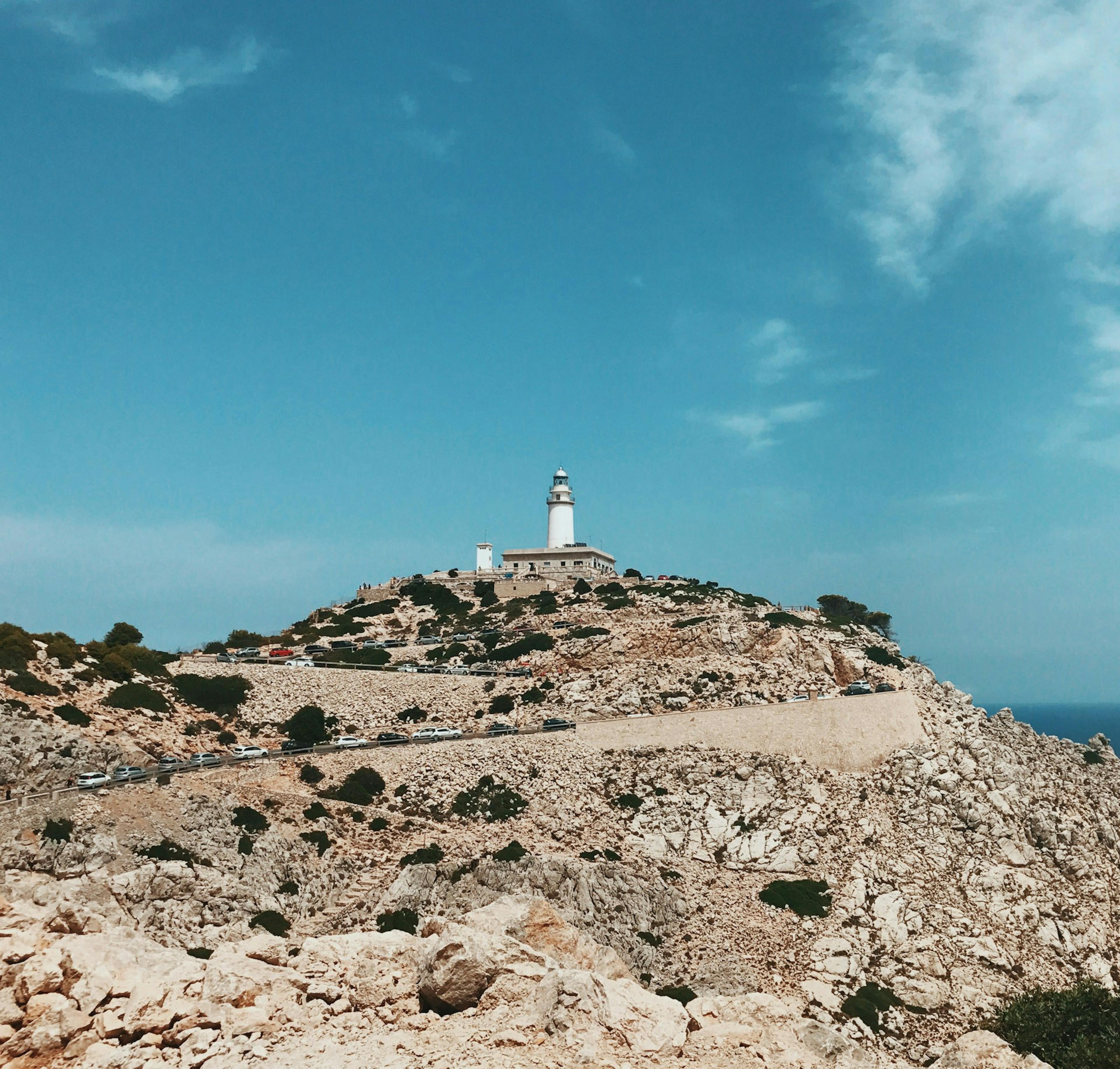 Cap de Formentor, Mallorca