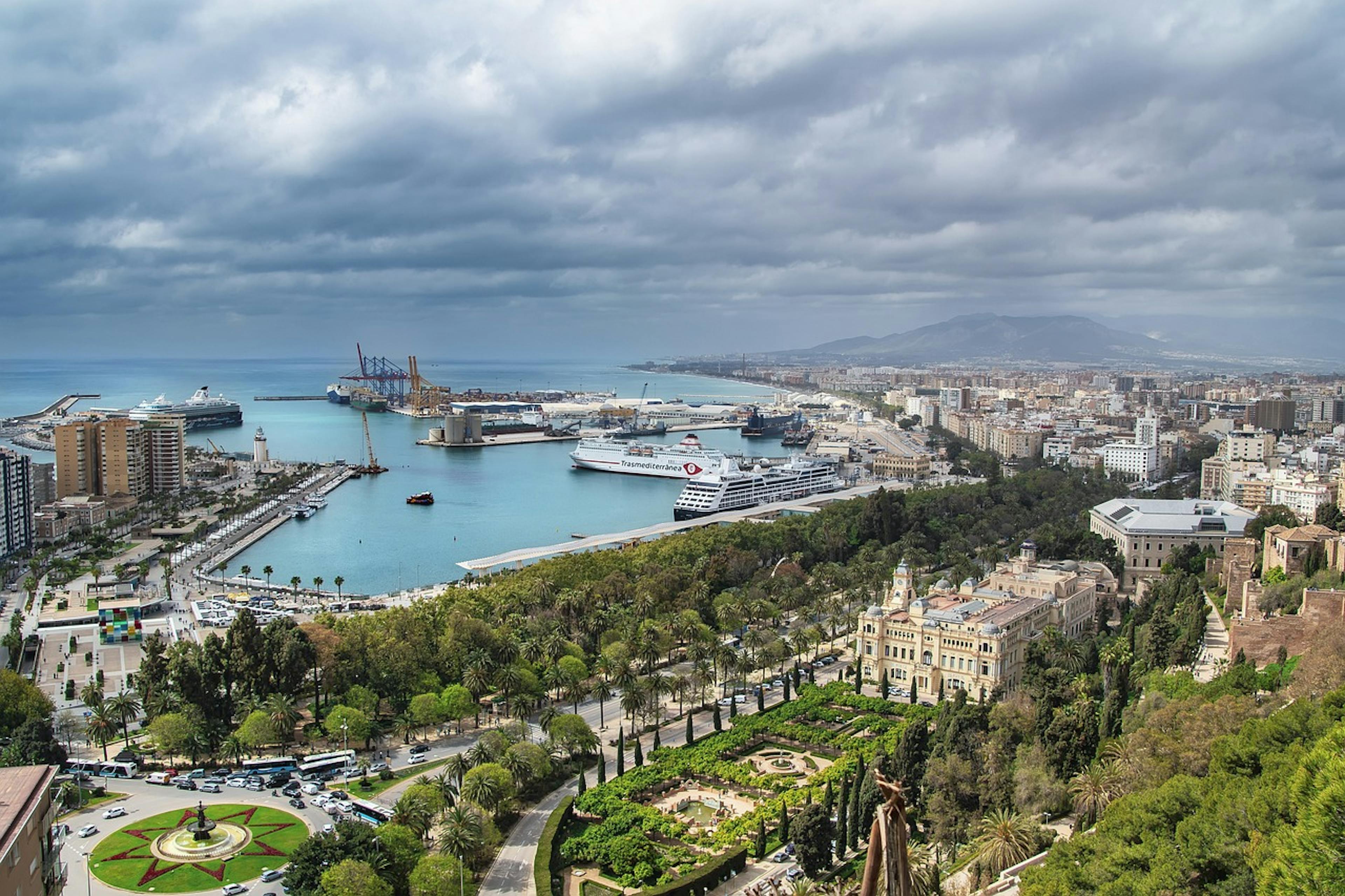 Malaga, Spain