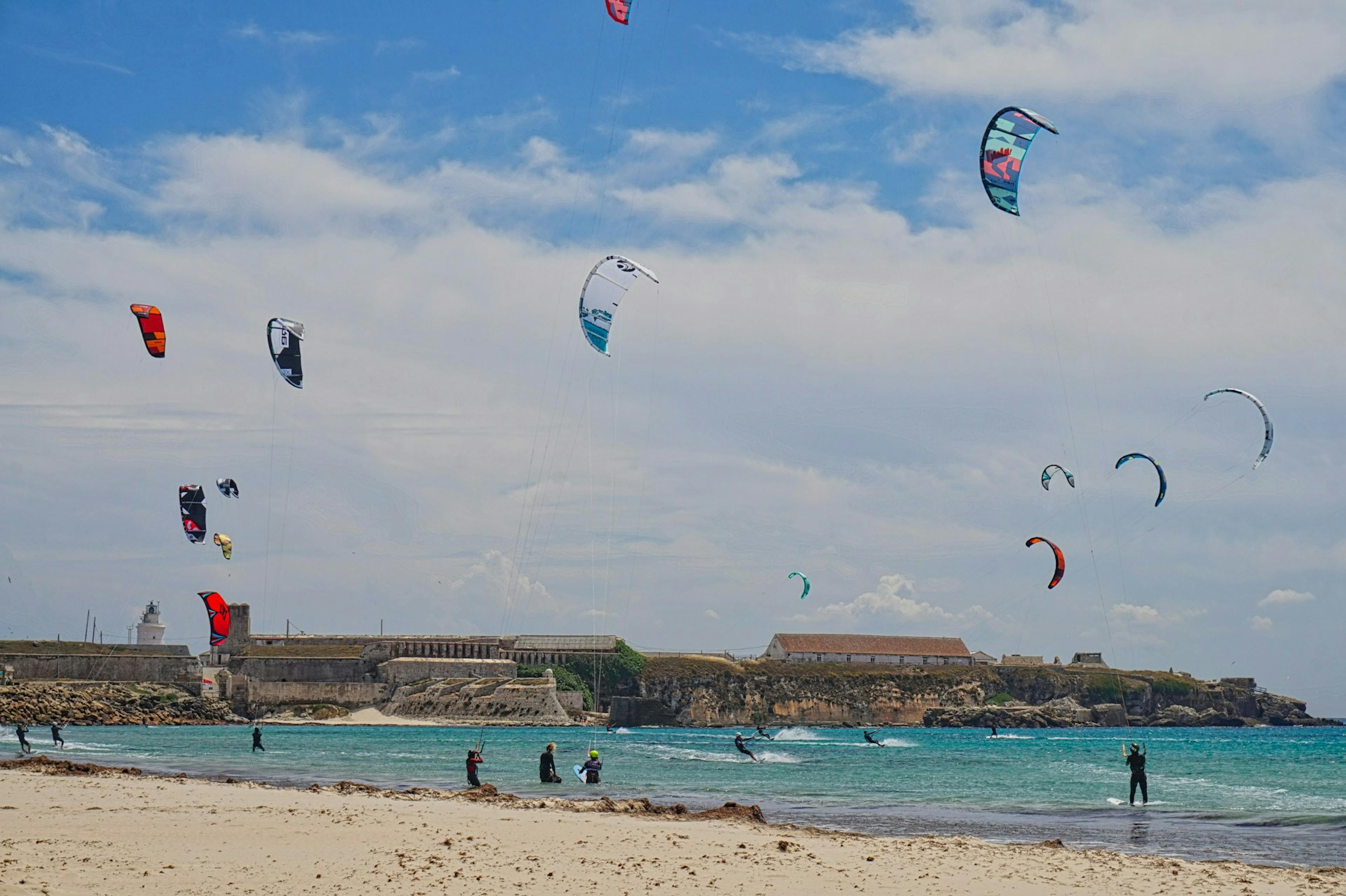 Tarifa, Espagne