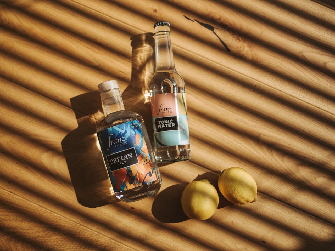 sommerurlaub montafon vorarlberg drink gin franz von durst