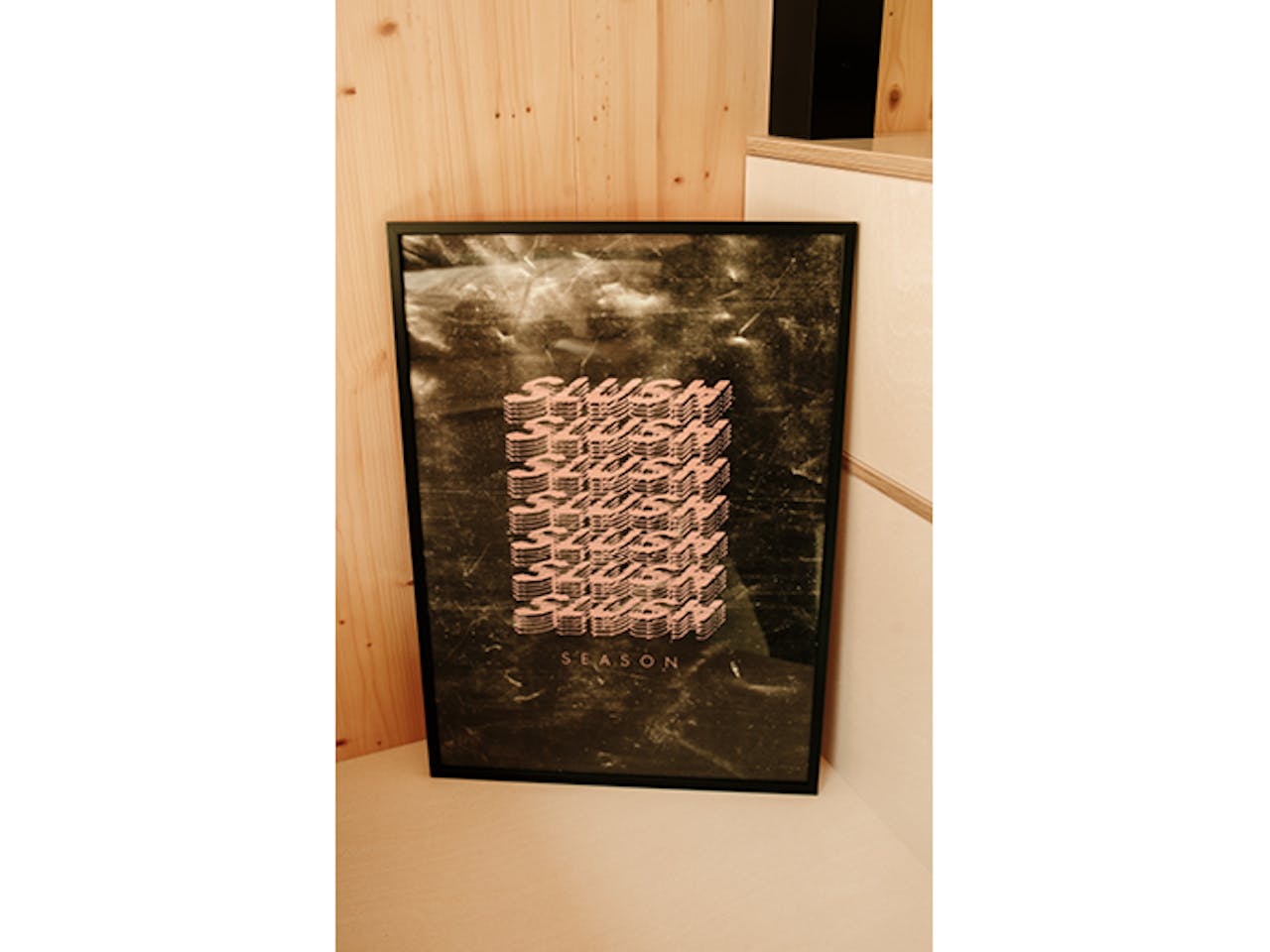 cabinski montafon cabinskiart slush season