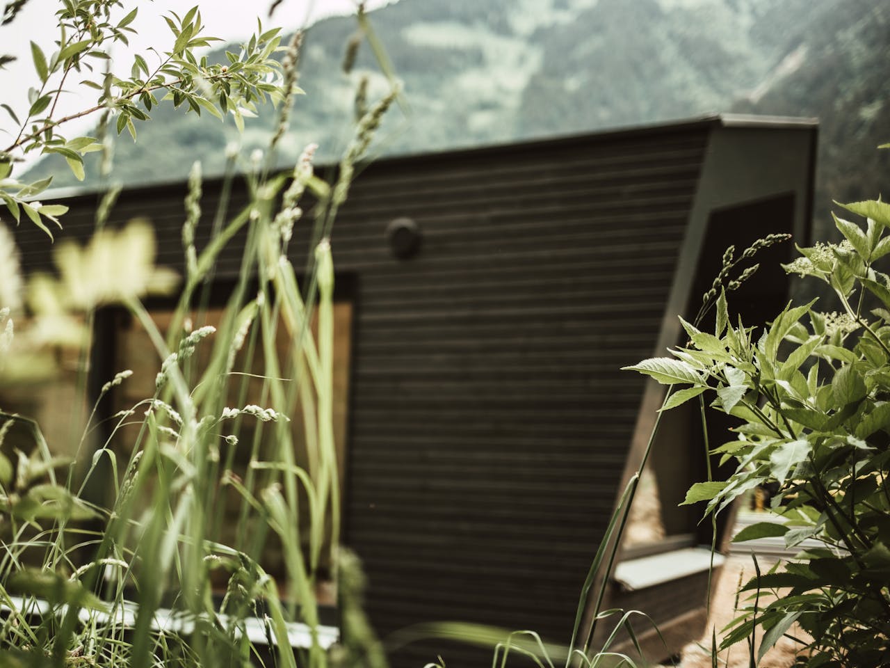 Eine neue Generation an Ferienhäusern