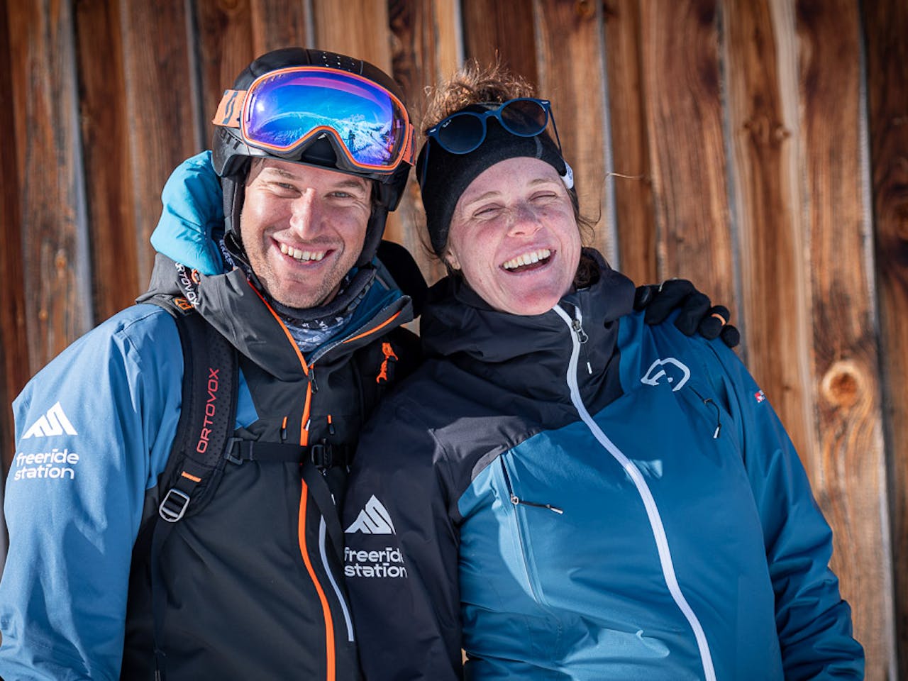 cabinskimontafon freeride station cabin winter montafon skiurlaub