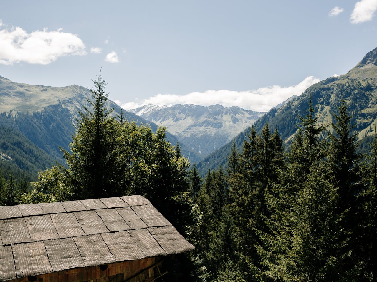 wandern vorarlberg montafon muttjöchle silbertal